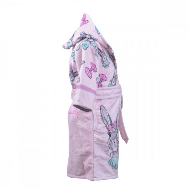 Продукт Babyhome Bunny - Детски Халат  92-98 см - 0 - BG Hlapeta